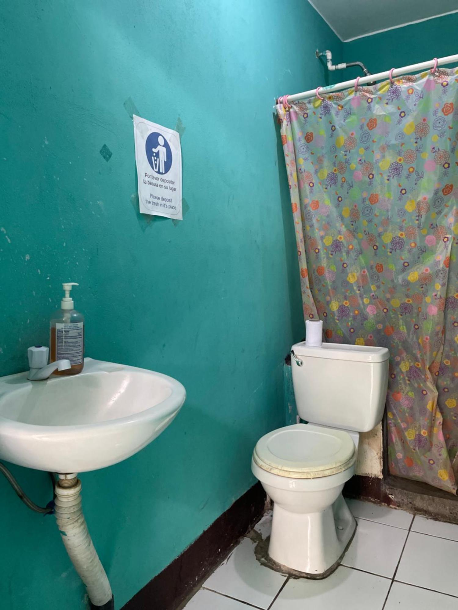 Hostal Isla Natal Moyogalpa Exteriör bild