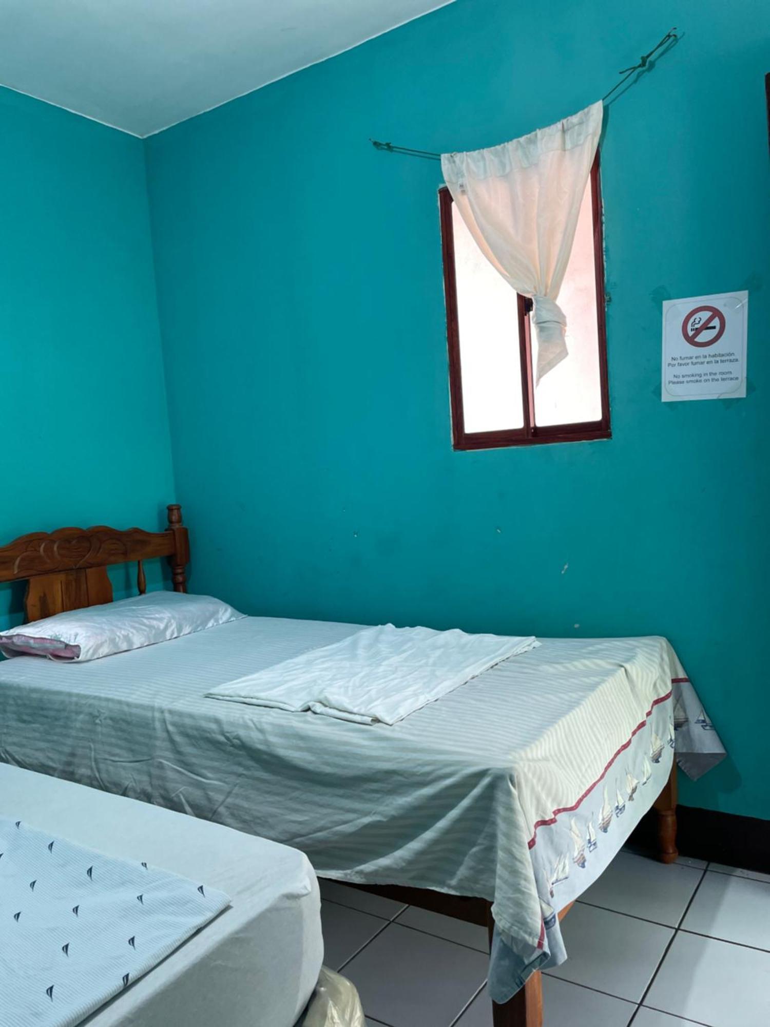 Hostal Isla Natal Moyogalpa Exteriör bild