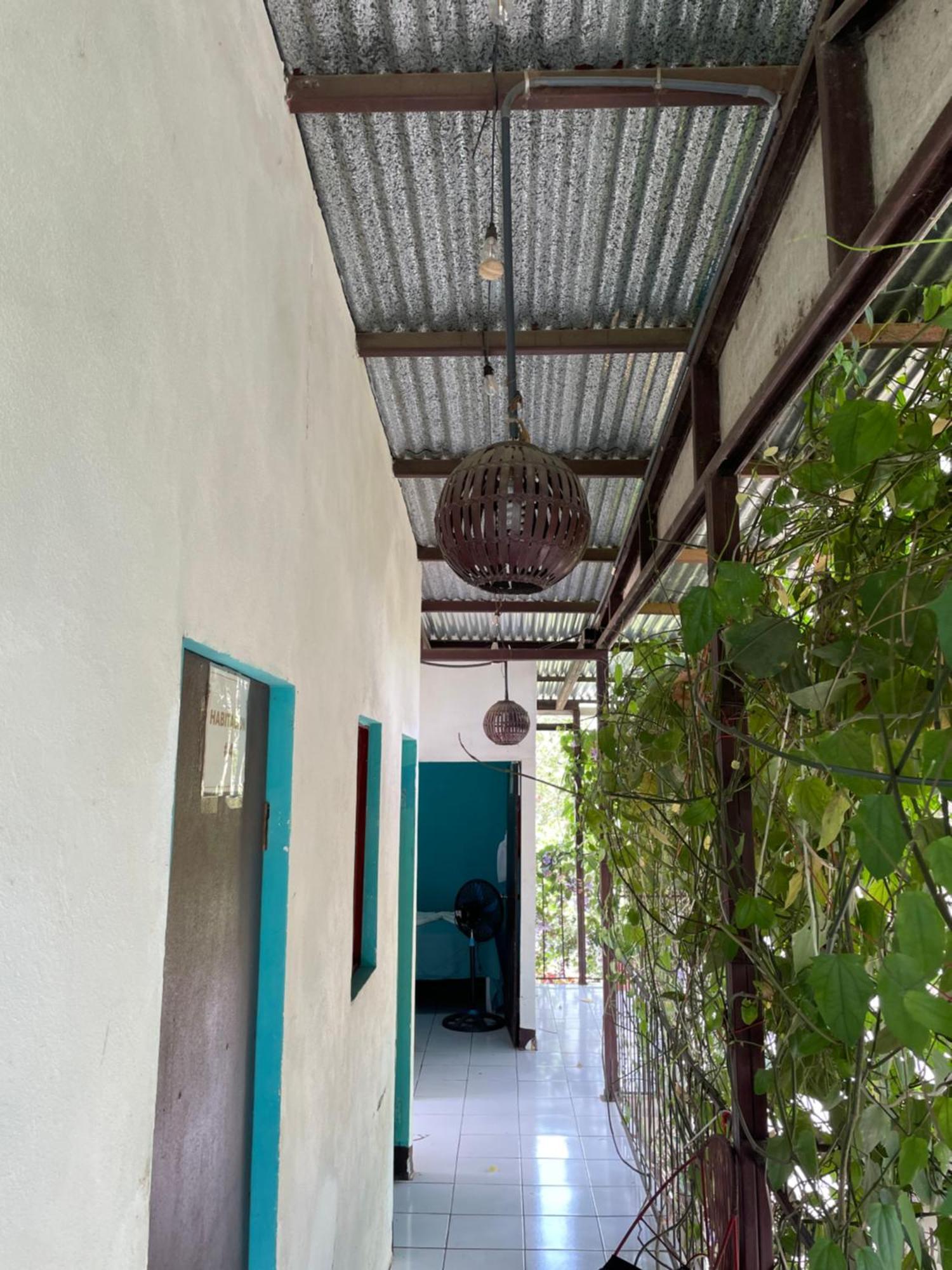 Hostal Isla Natal Moyogalpa Exteriör bild
