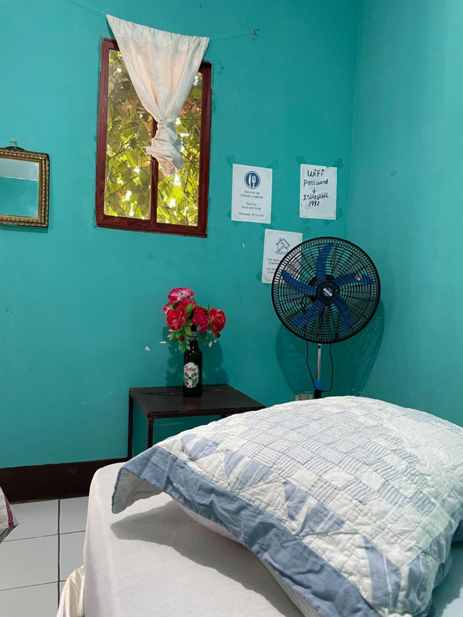 Hostal Isla Natal Moyogalpa Exteriör bild