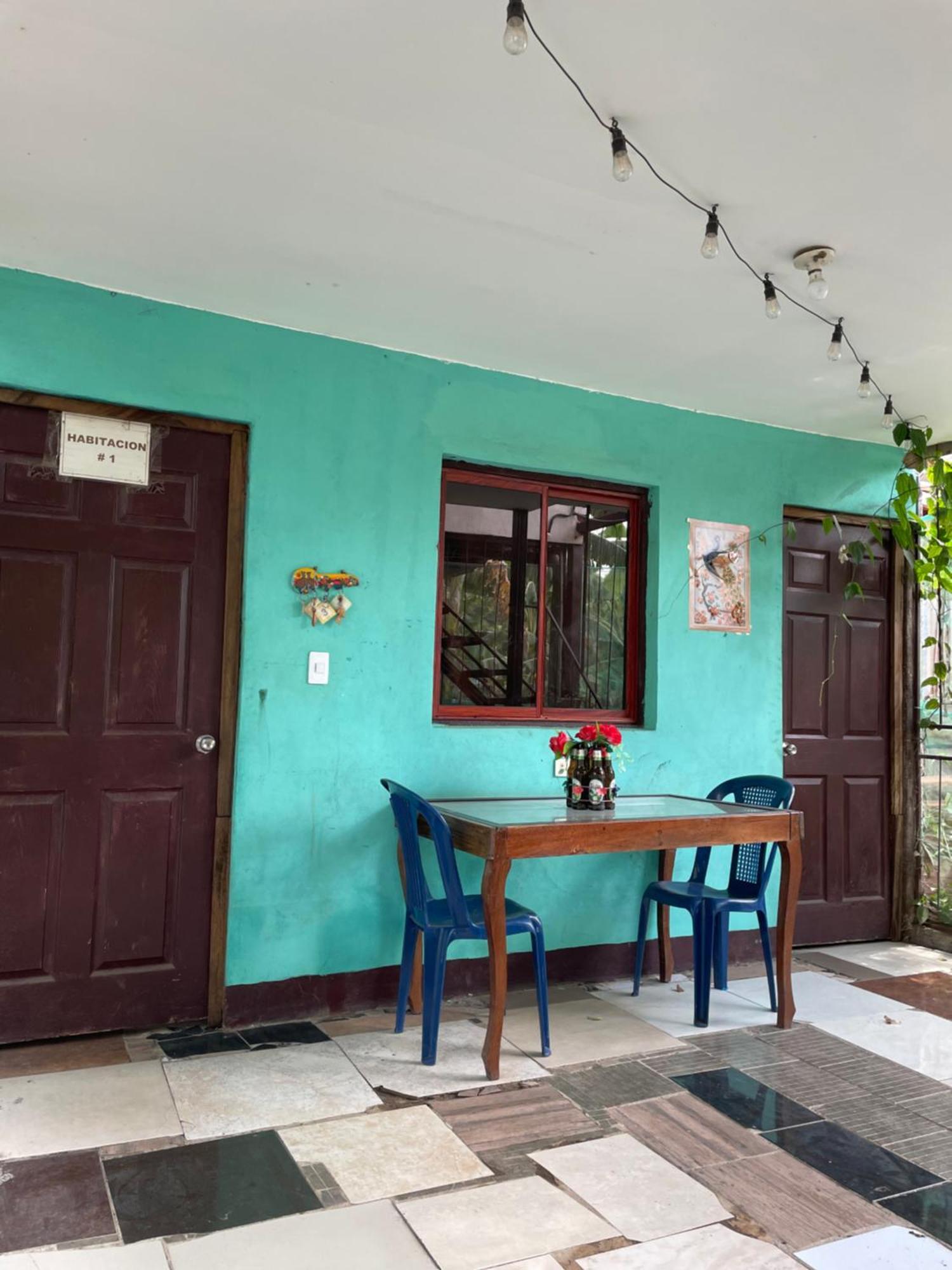 Hostal Isla Natal Moyogalpa Exteriör bild