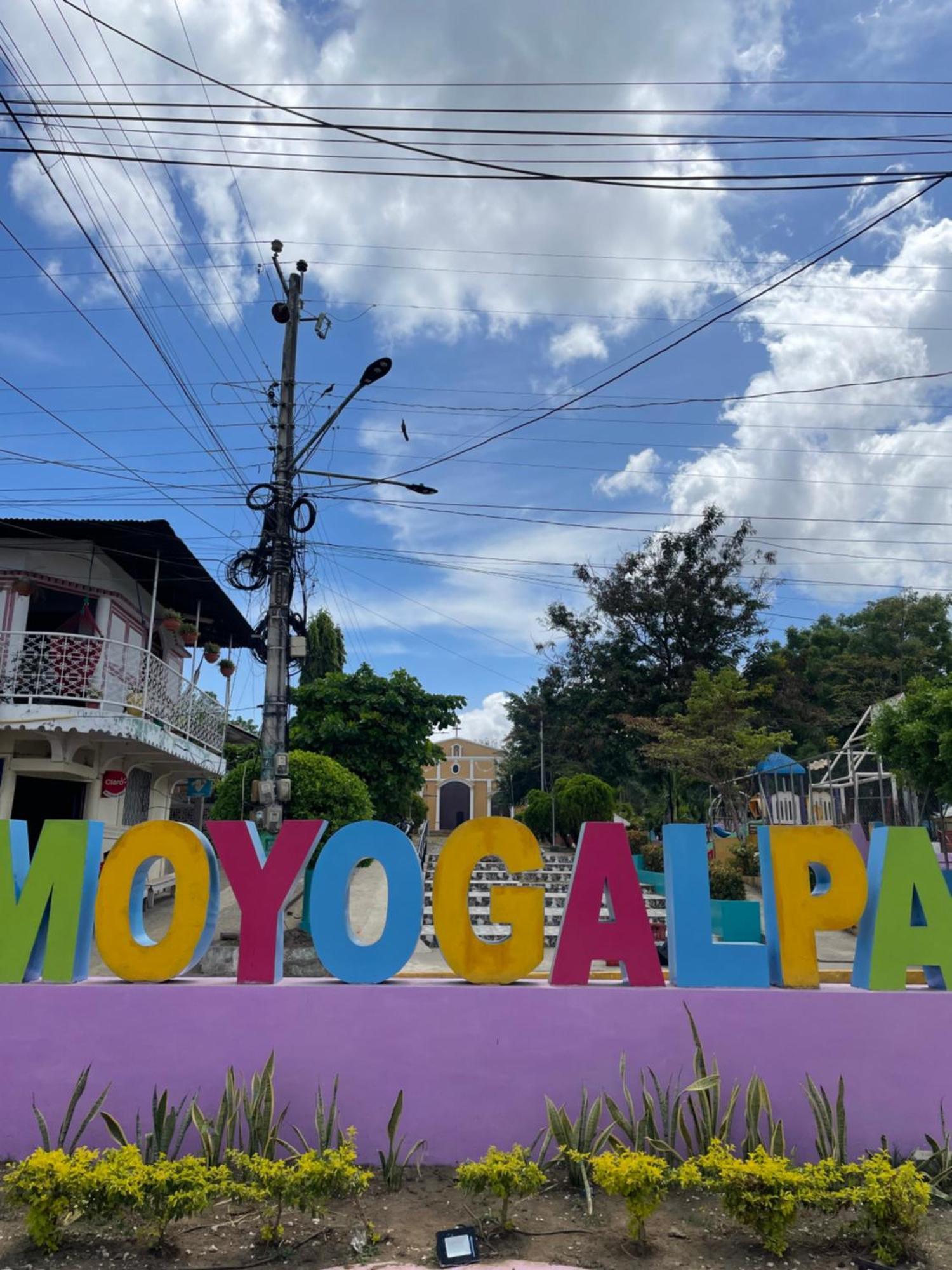 Hostal Isla Natal Moyogalpa Exteriör bild